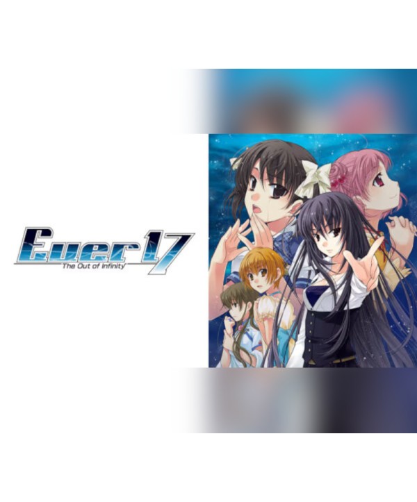 Ever 17 - The Out of Infinity Steam Key GLOBAL